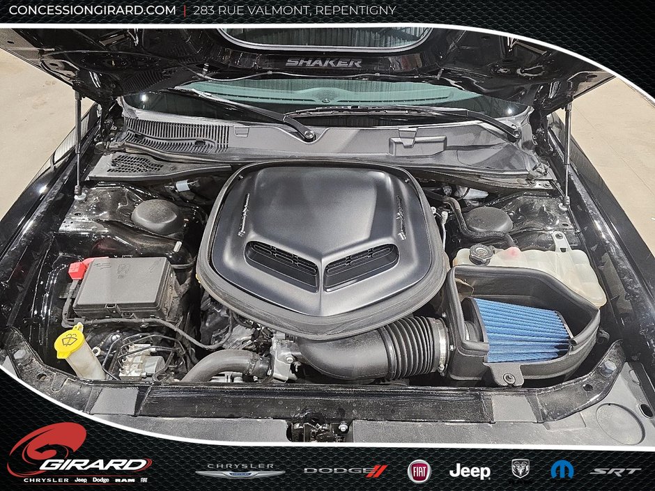 2021 Dodge Challenger R/T-10