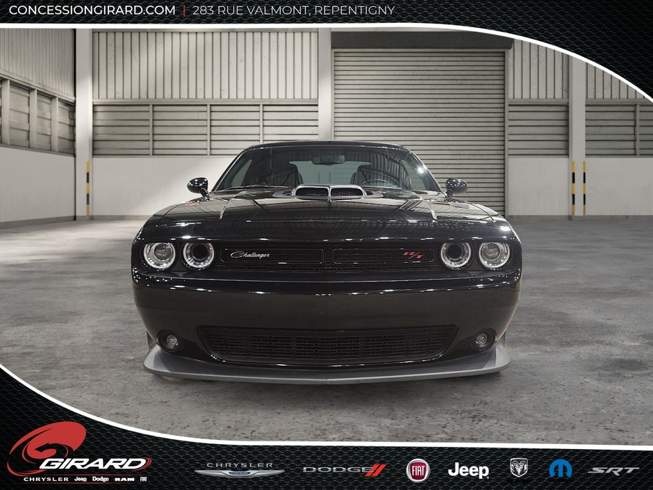 2021 Dodge Challenger R/T-1