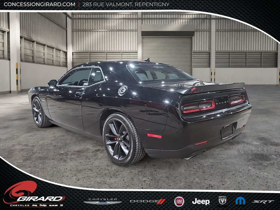 2021 Dodge Challenger R/T-7