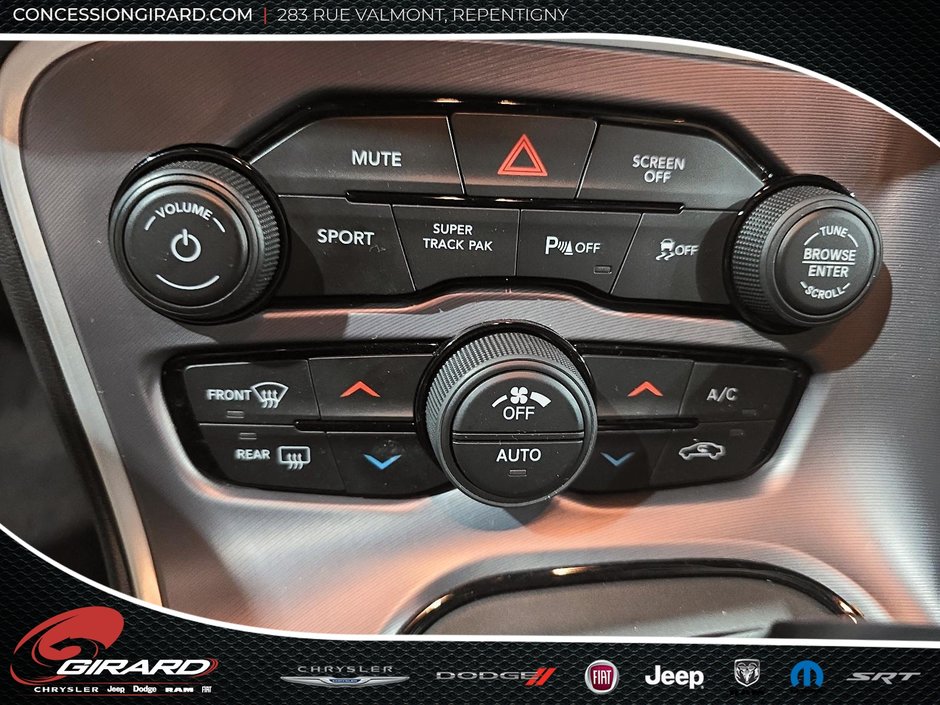 2021 Dodge Challenger R/T-19