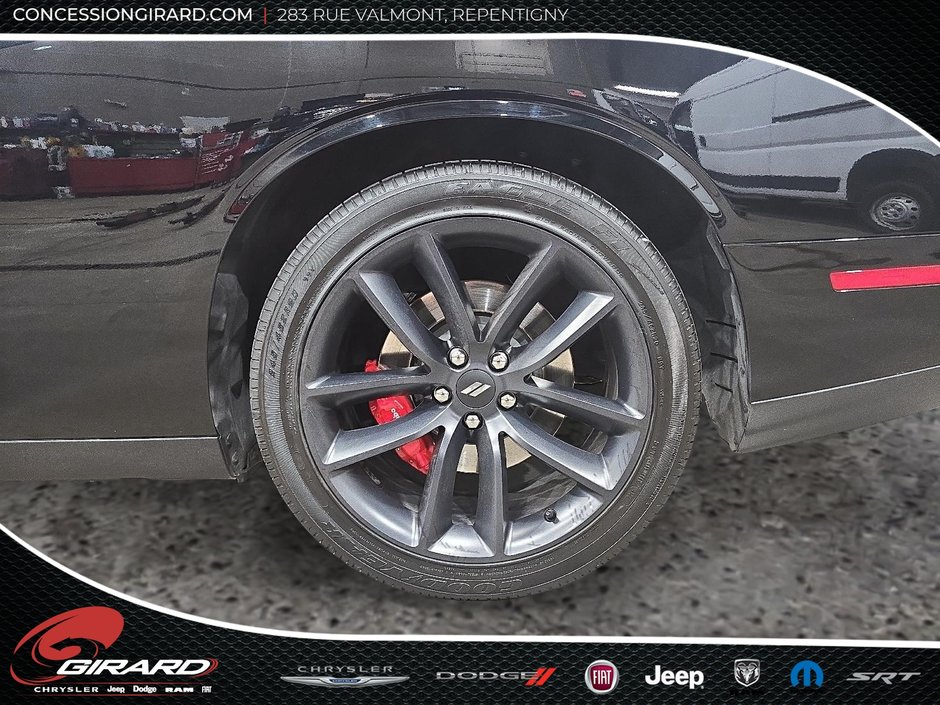 2021 Dodge Challenger R/T-9