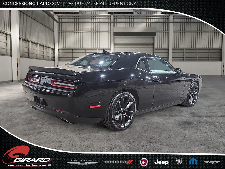 2021 Dodge Challenger R/T-5