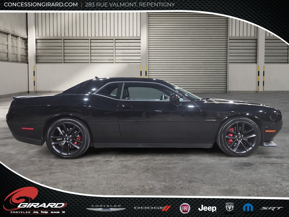 2021 Dodge Challenger R/T-3