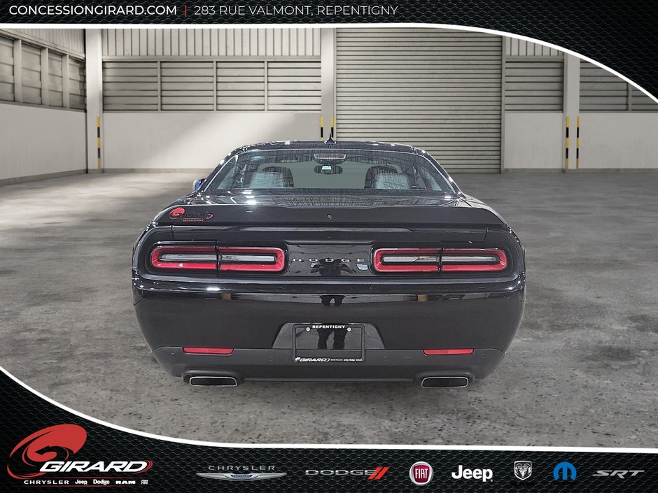 2021 Dodge Challenger R/T-6