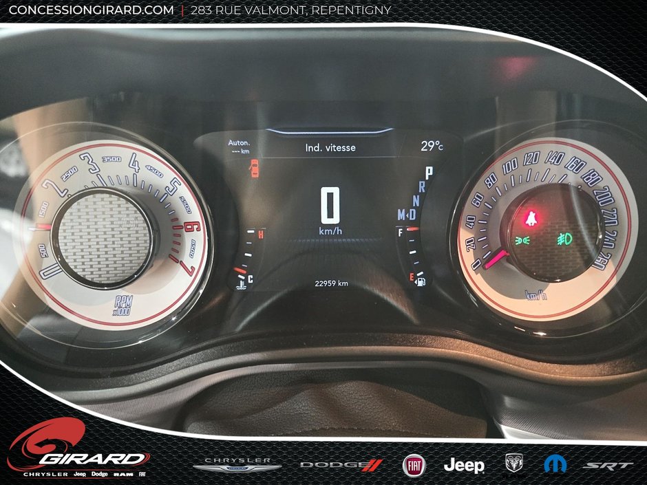 2021 Dodge Challenger R/T-20