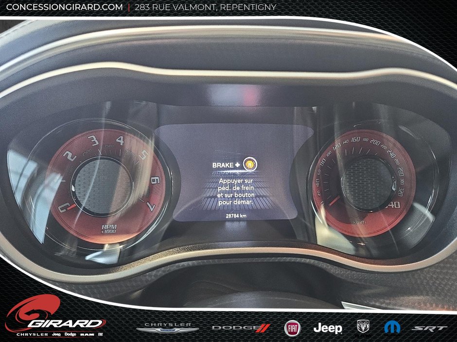 Dodge Challenger SRT Hellcat Redeye 2021-9