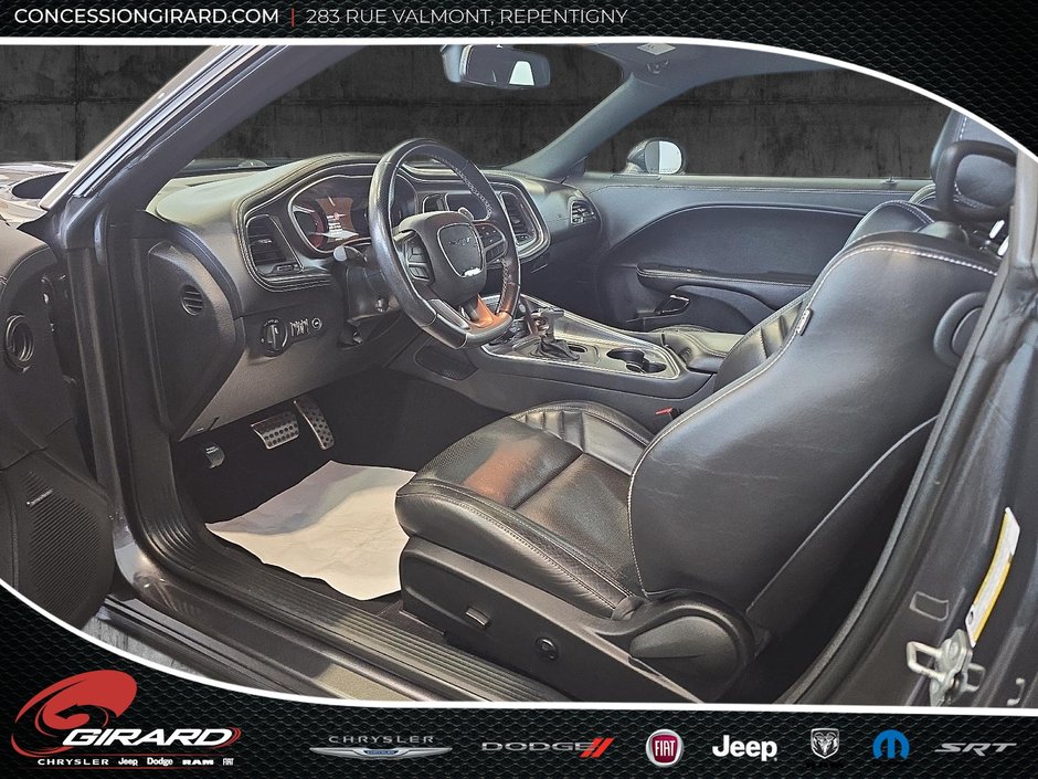 Dodge Challenger SRT Hellcat Redeye 2021-4