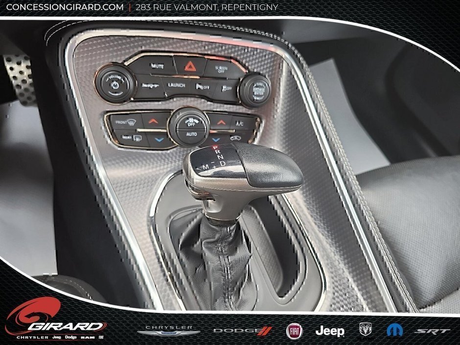 2021 Dodge Challenger SRT Hellcat Redeye-22