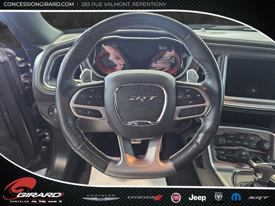 Dodge Challenger SRT Hellcat Redeye 2021-8