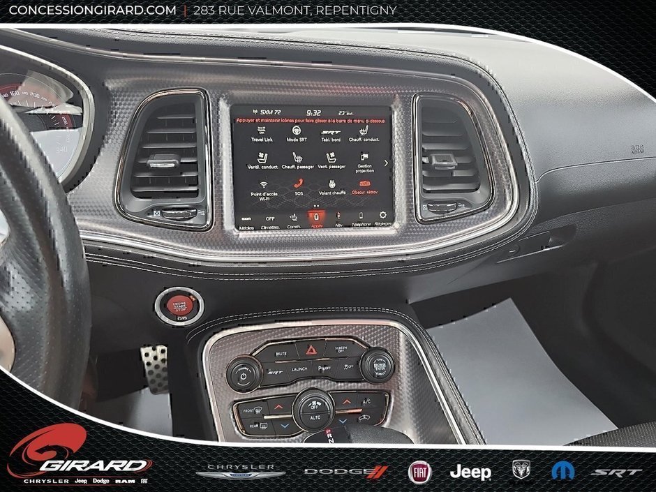 Dodge Challenger SRT Hellcat Redeye 2021-21