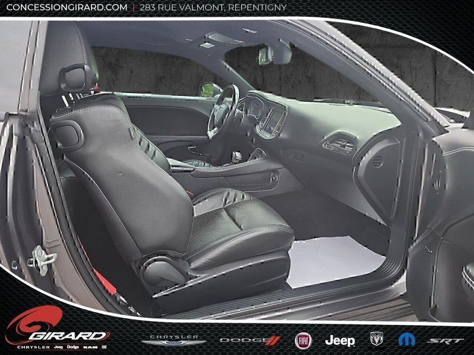 2021 Dodge Challenger SRT Hellcat Redeye-4