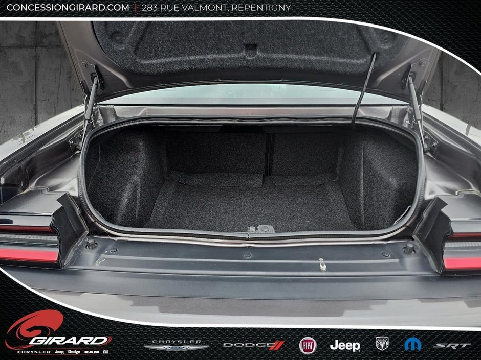 2021 Dodge Challenger SRT Hellcat Redeye-8