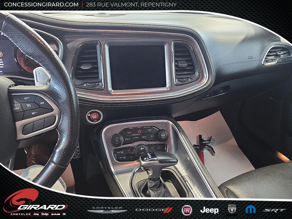 Dodge Challenger SRT Hellcat Redeye 2021-10