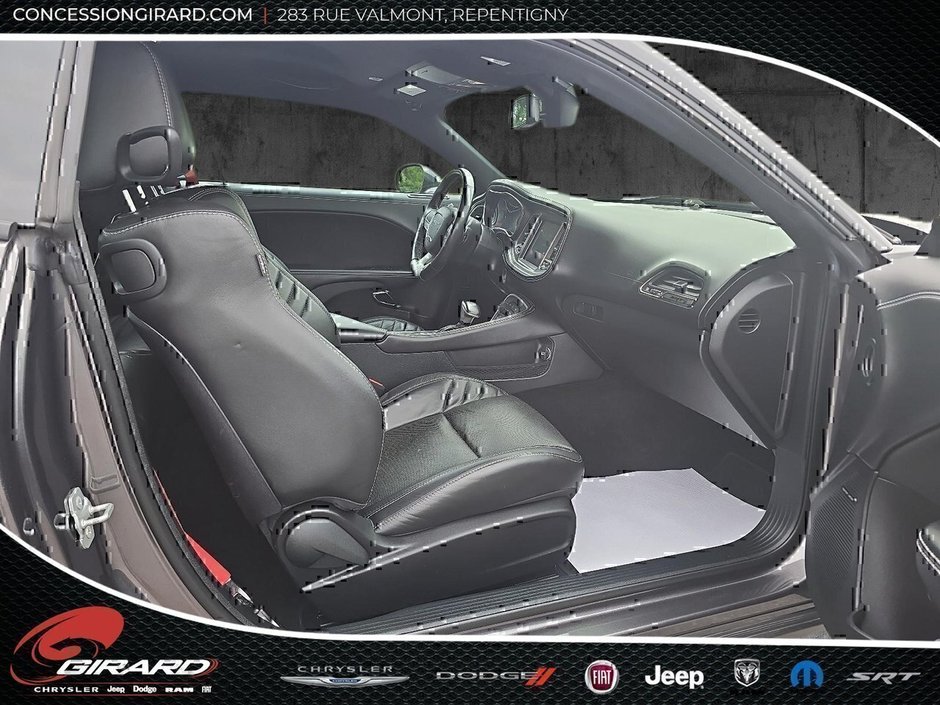 Dodge Challenger SRT Hellcat Redeye 2021-4