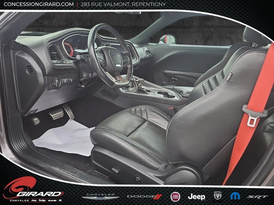 2021 Dodge Challenger SRT Hellcat Redeye-11