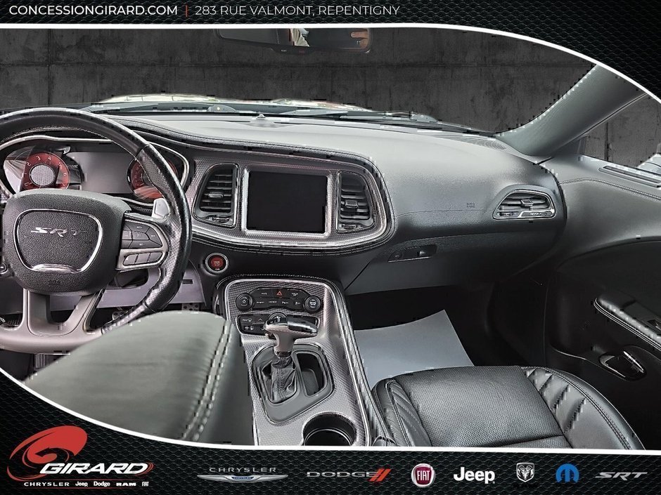 2021 Dodge Challenger SRT Hellcat Redeye-13