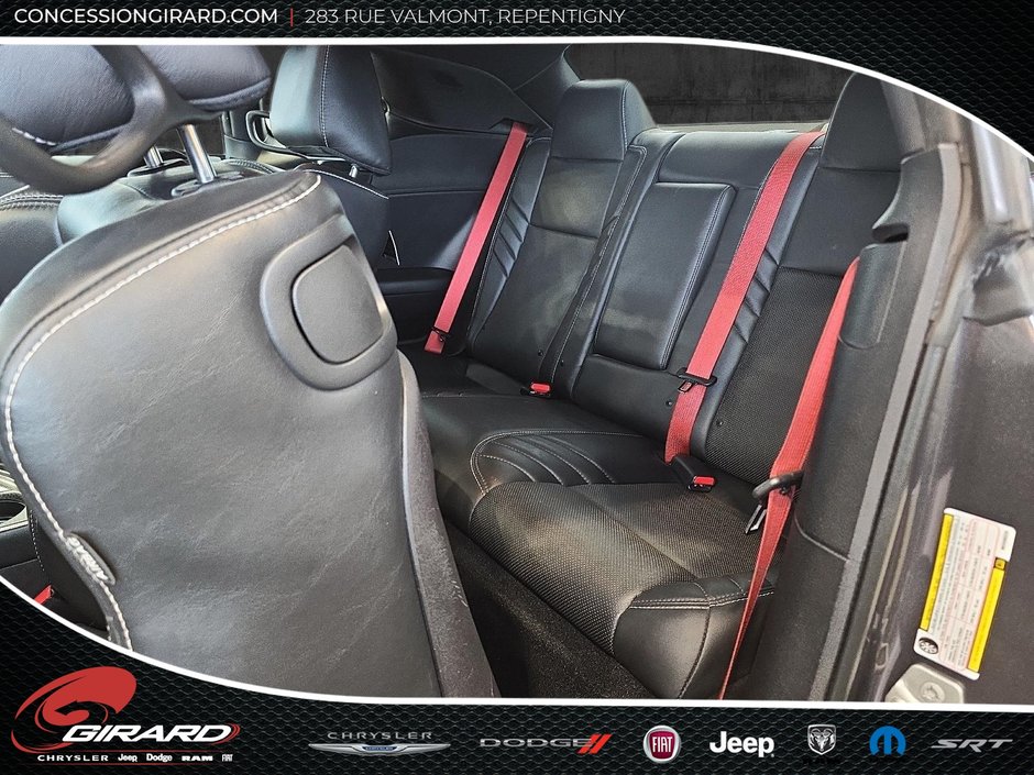 Dodge Challenger SRT Hellcat Redeye 2021-6