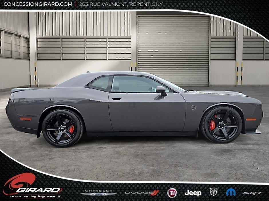 2021 Dodge Challenger SRT Hellcat Redeye-3