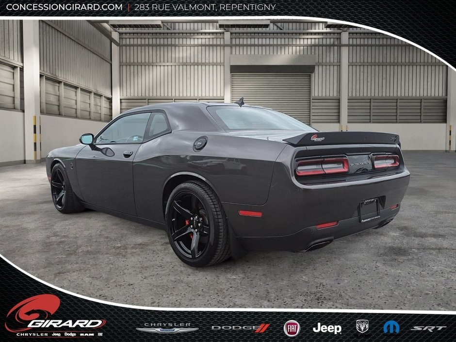 2021 Dodge Challenger SRT Hellcat Redeye-7