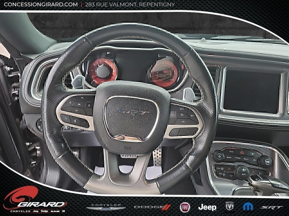 Dodge Challenger SRT Hellcat Redeye 2021-15