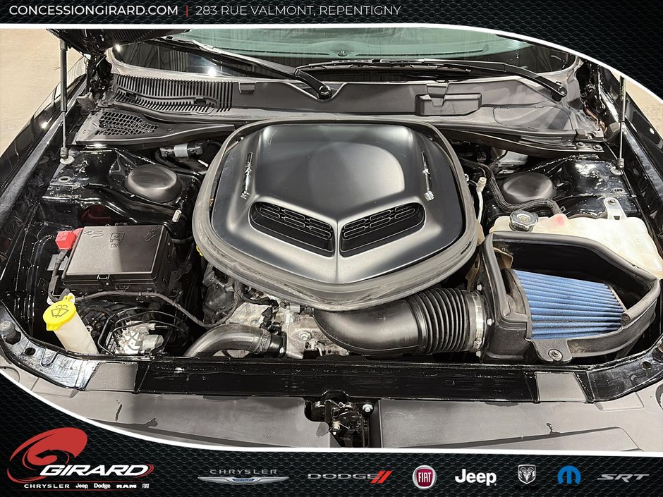 Dodge Challenger R/T 2022-10