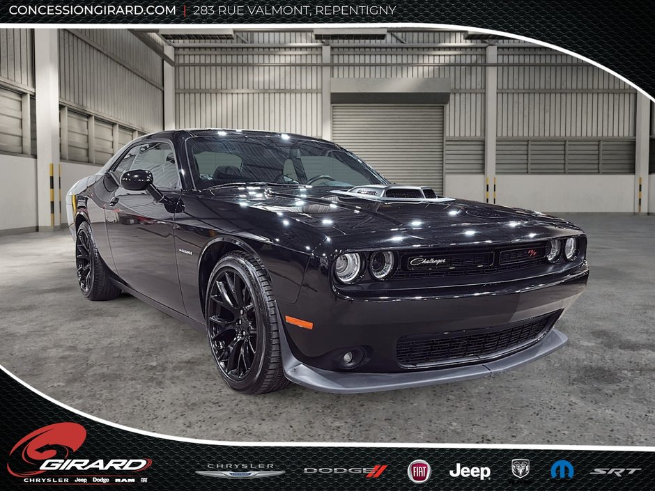 Dodge Challenger R/T 2022-2