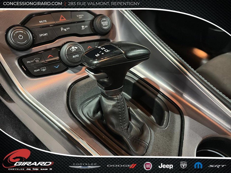 Dodge Challenger R/T 2022-19