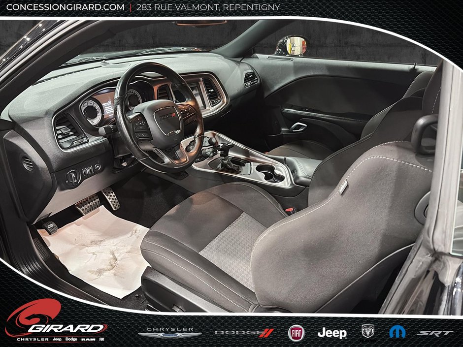 Dodge Challenger R/T 2022-11