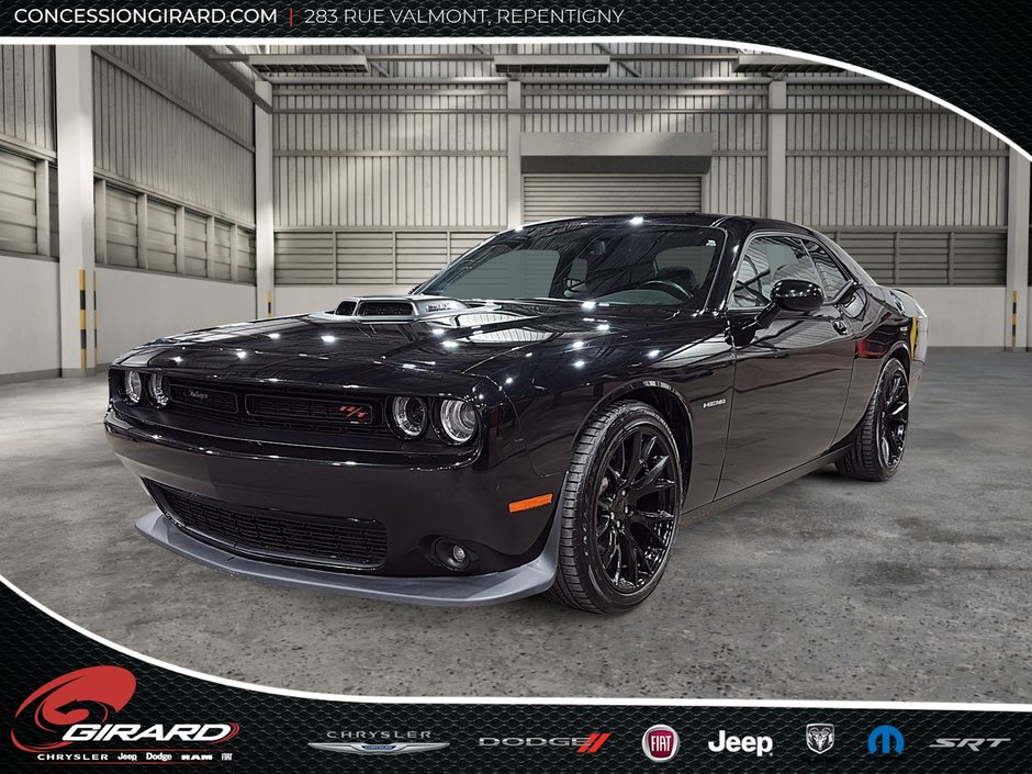 Dodge Challenger R/T 2022-0