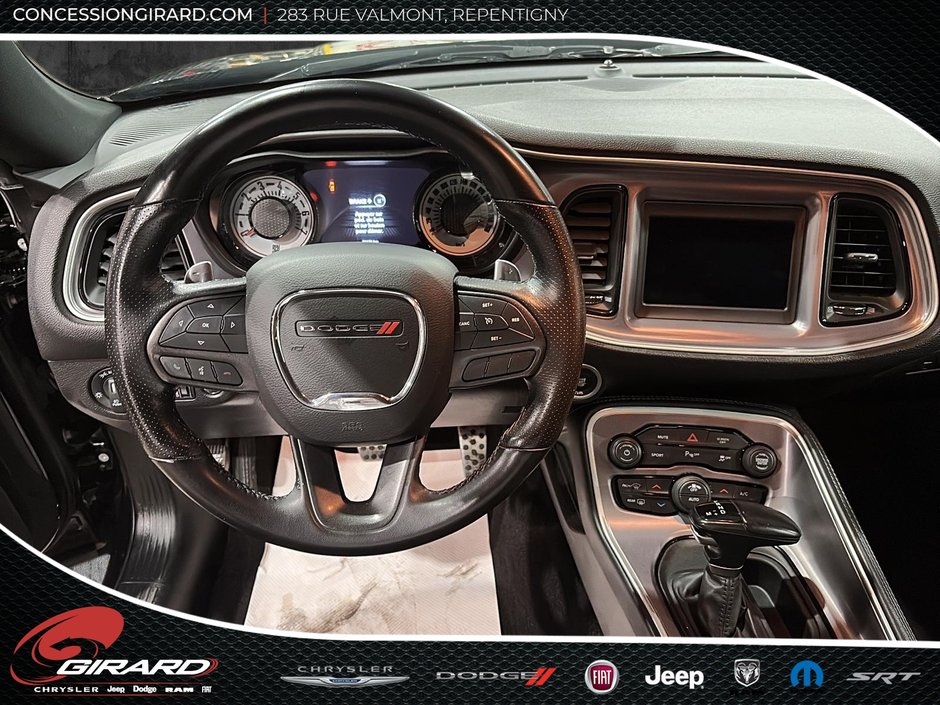 Dodge Challenger R/T 2022-13