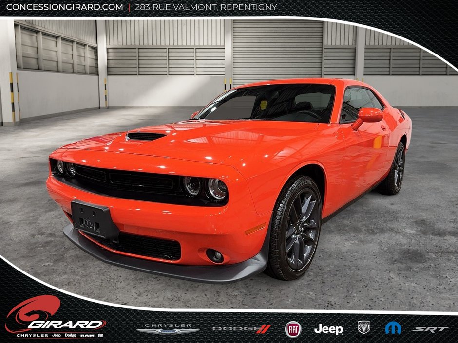 Dodge Challenger GT 2023-0