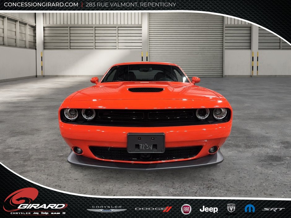 Dodge Challenger GT 2023-1