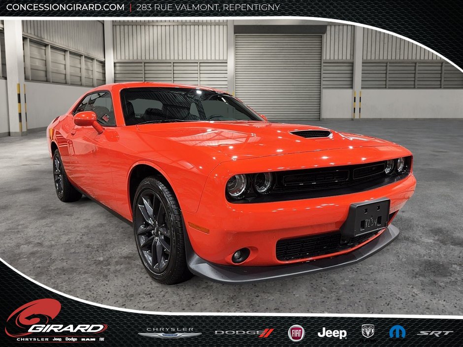 Dodge Challenger GT 2023-2