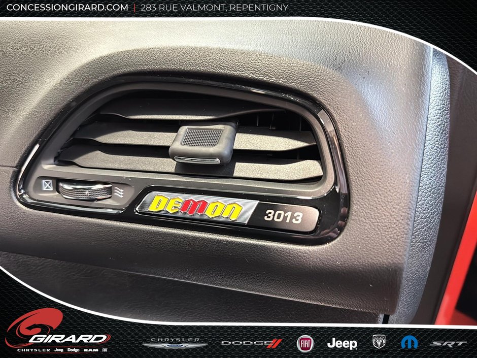 Dodge CHALLENGER SRT HELLCAT REDEYE W-BODY 2023-11