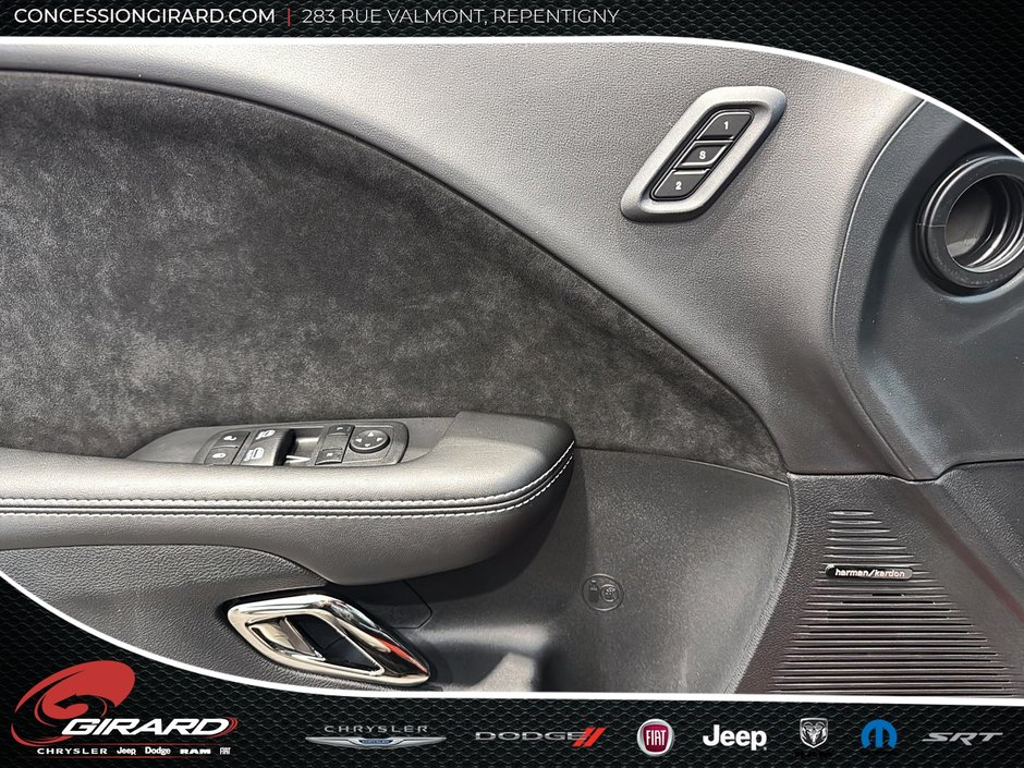 Dodge CHALLENGER SRT HELLCAT REDEYE W-BODY 2023-13