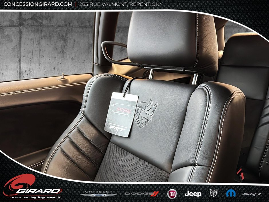 Dodge CHALLENGER SRT HELLCAT REDEYE W-BODY 2023-17