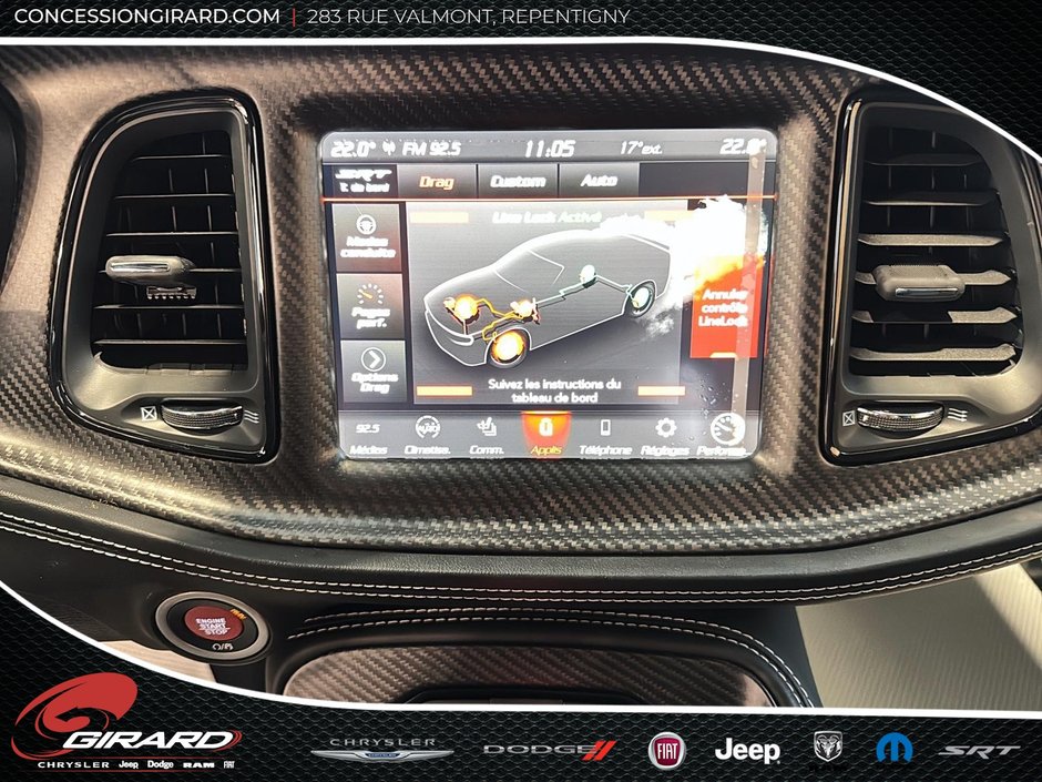 Dodge CHALLENGER SRT HELLCAT REDEYE W-BODY 2023-16