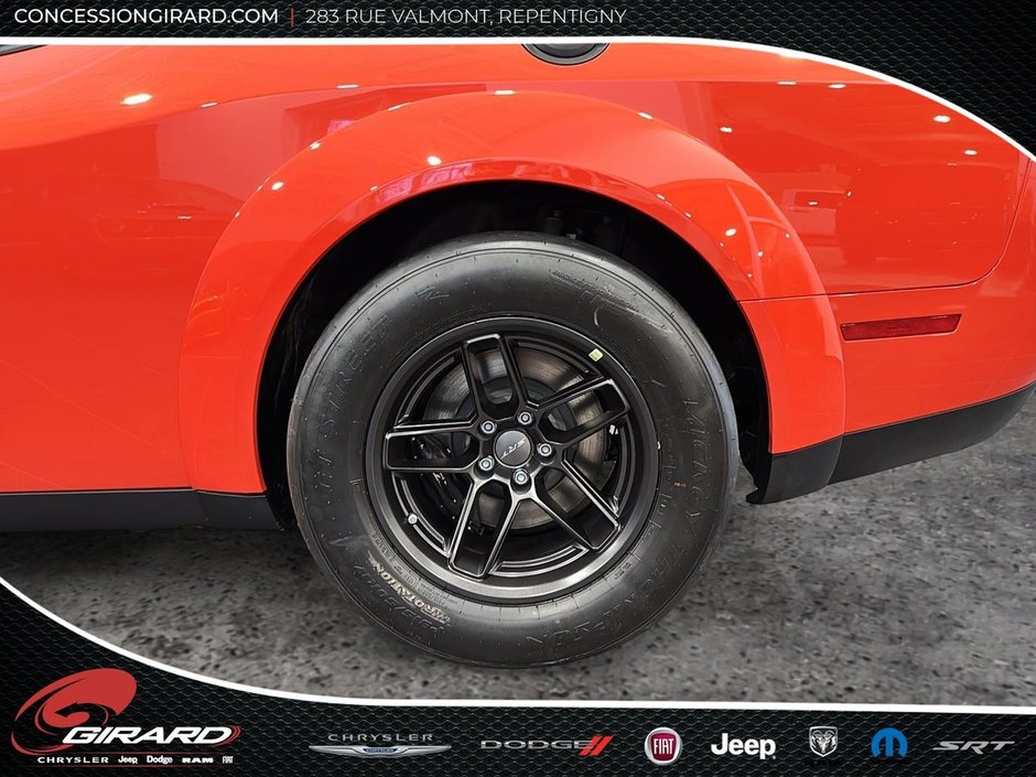 2023 Dodge Challenger SRT Hellcat Redeye Widebody-6