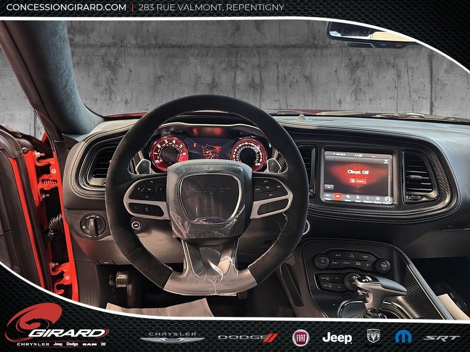 2023 Dodge Challenger SRT Hellcat Redeye Widebody-14