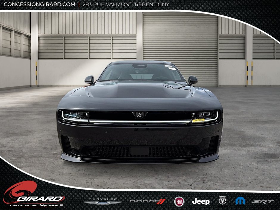 2024 Dodge CHARGER BEV SCAT PACK-2