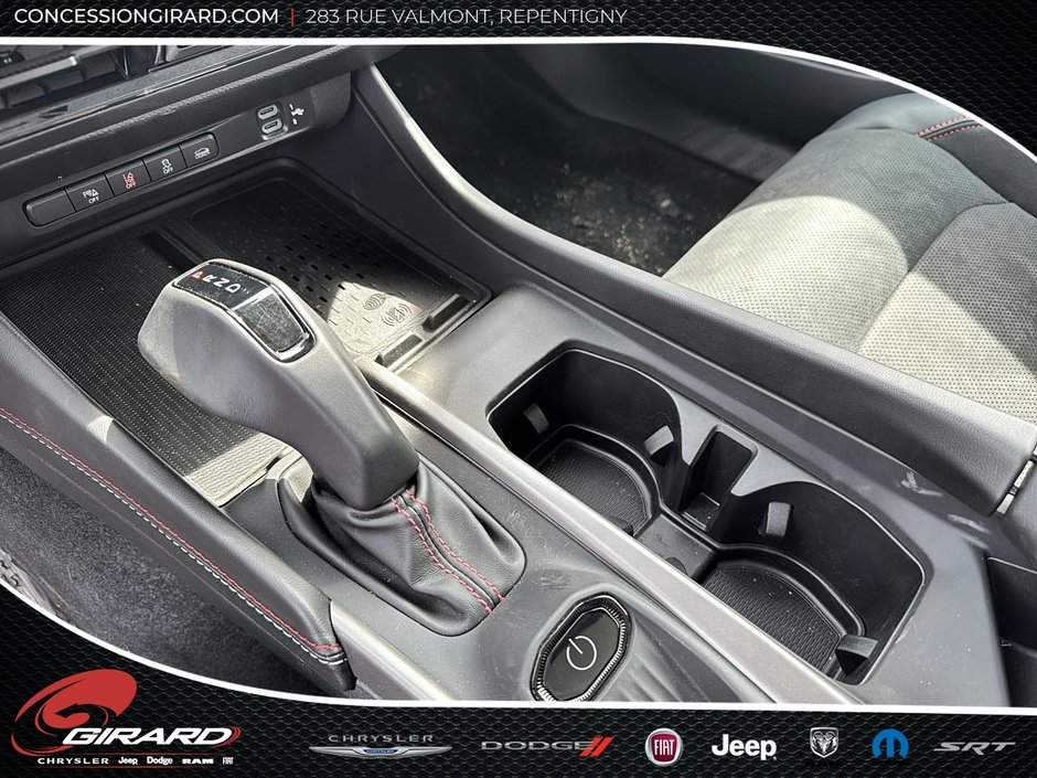 2024 Dodge CHARGER BEV SCAT PACK-16