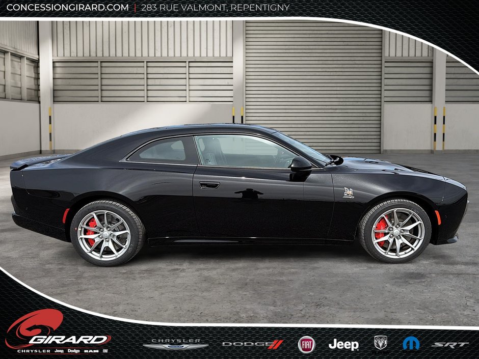 2024 Dodge CHARGER BEV SCAT PACK-4