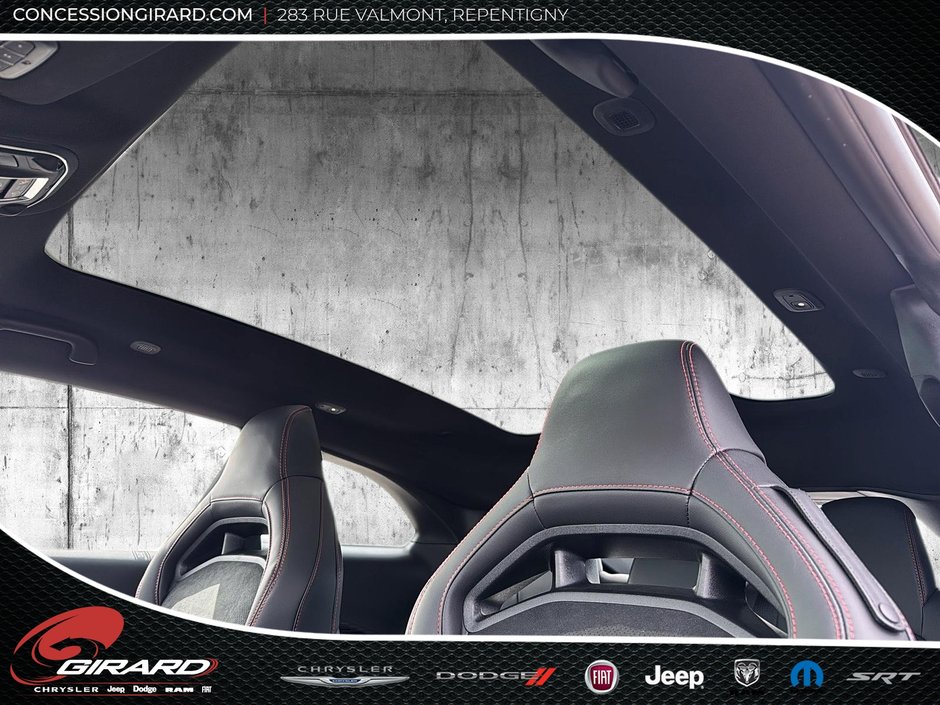 2024 Dodge CHARGER BEV SCAT PACK-12