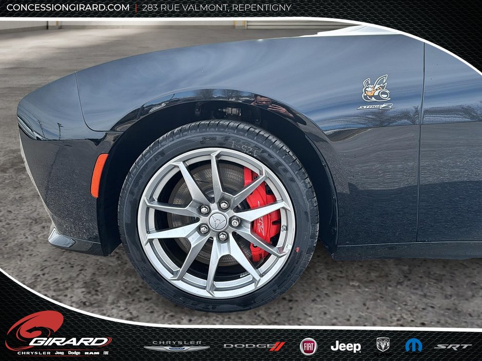 2024 Dodge CHARGER BEV SCAT PACK-9