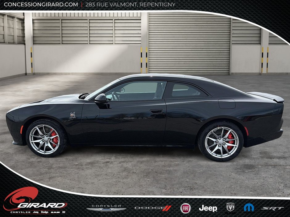 2024 Dodge CHARGER BEV SCAT PACK-8