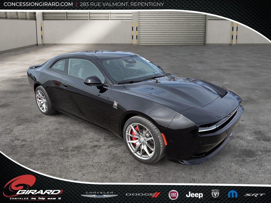 2024 Dodge CHARGER BEV SCAT PACK-3
