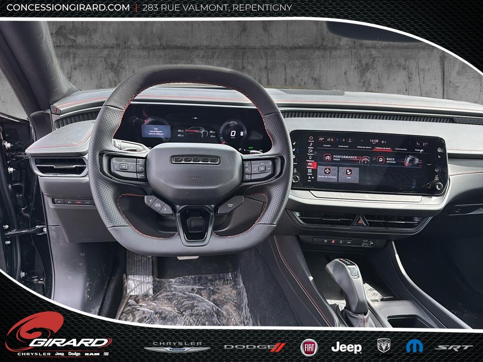 2024 Dodge CHARGER BEV SCAT PACK-15