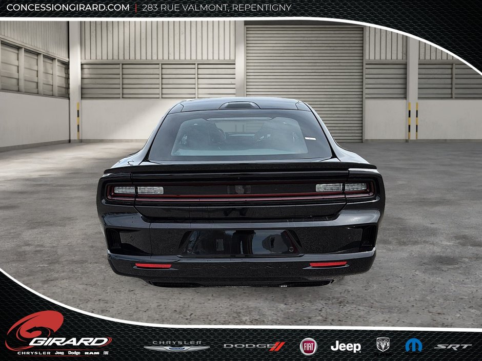 2024 Dodge CHARGER BEV SCAT PACK-6
