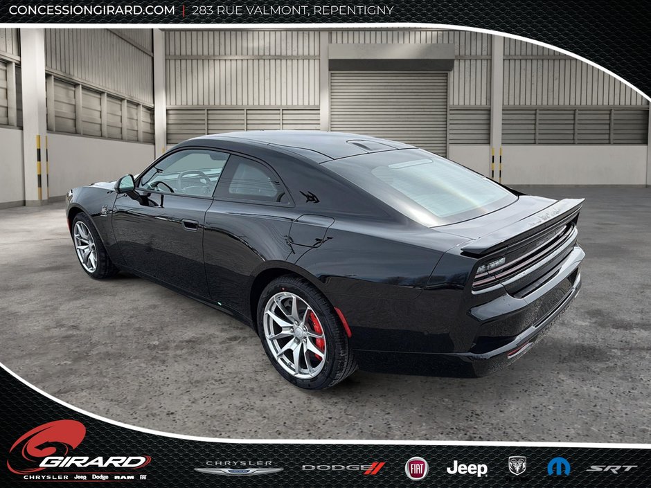 2024 Dodge CHARGER BEV SCAT PACK-7