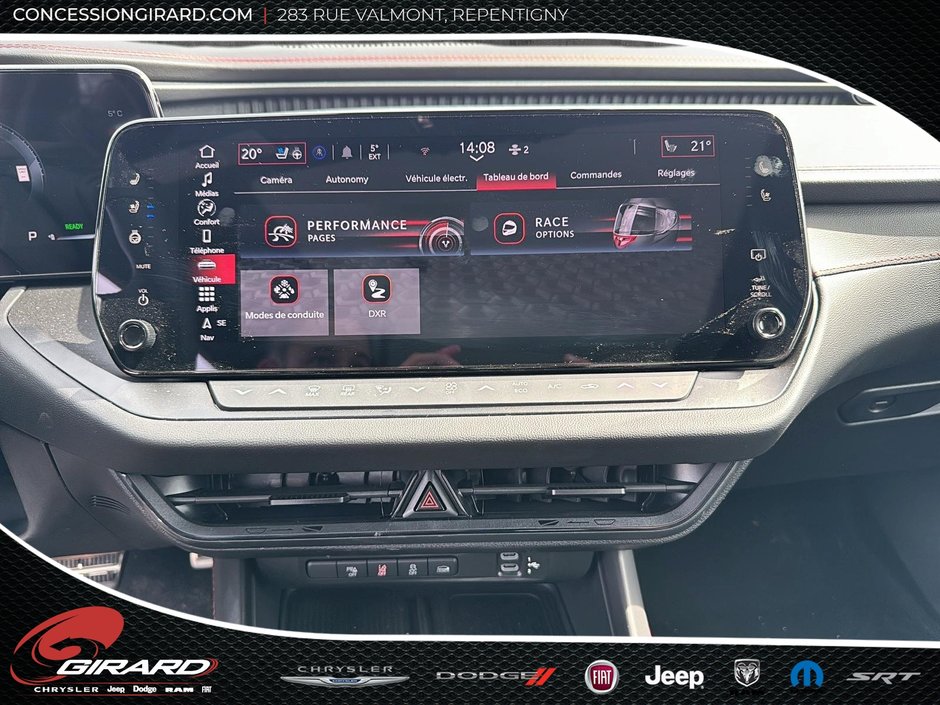 2024 Dodge CHARGER BEV SCAT PACK-17